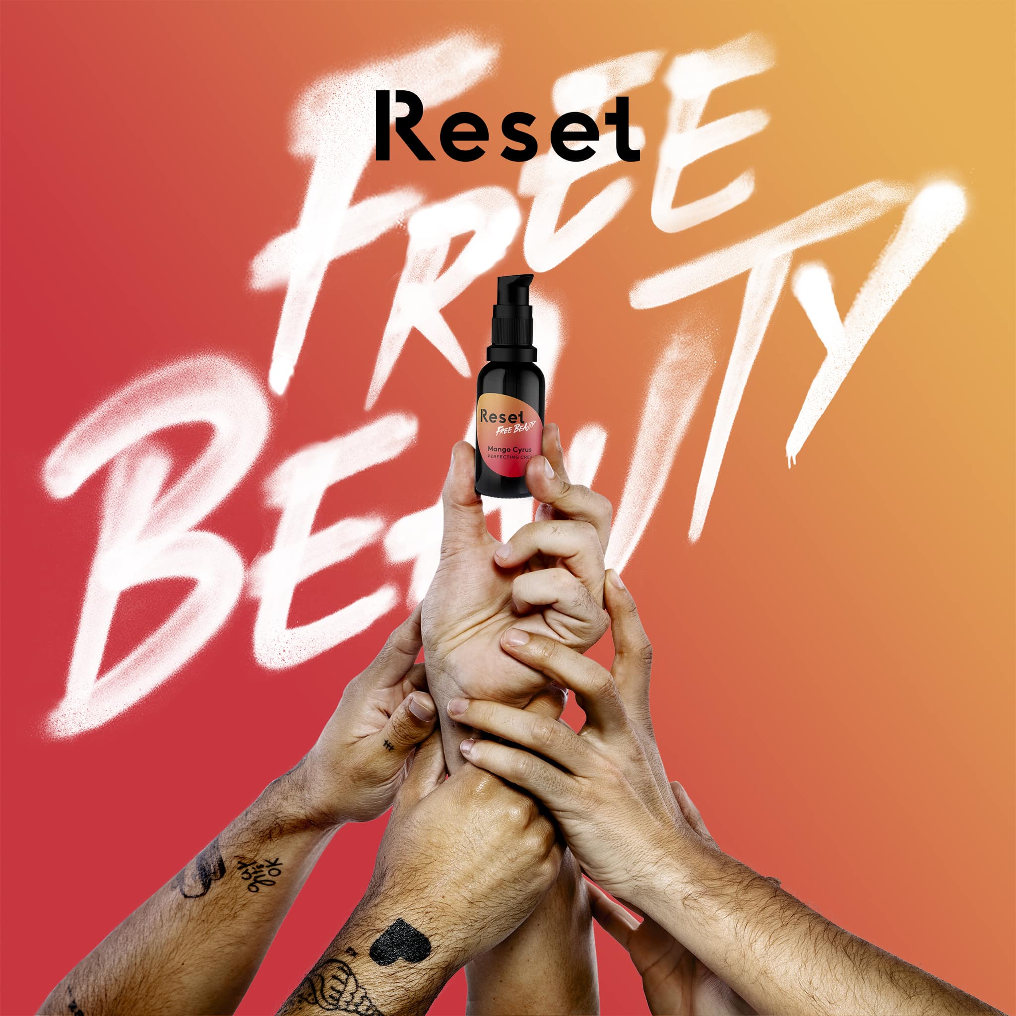 RESET FREE BEAUTY