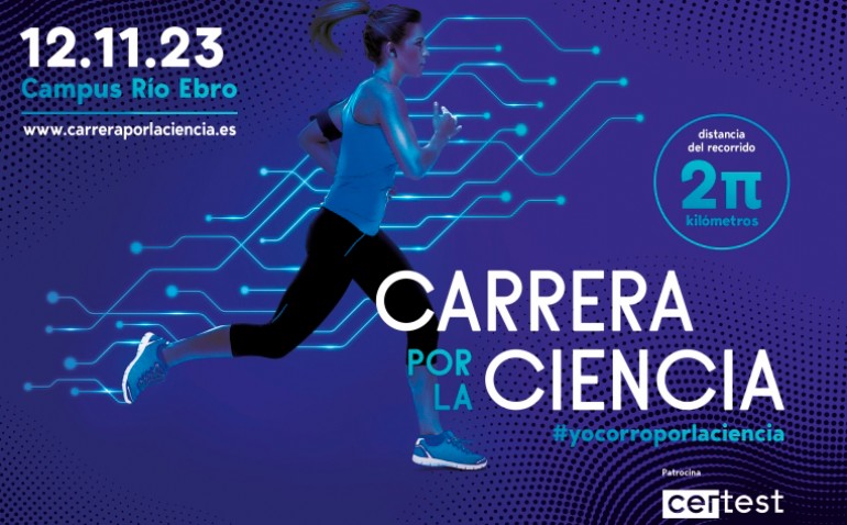 Carrera por la Ciencia 2023