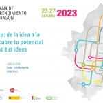 SEA 2023 "Escape Startup: de la idea a la acción. Descubre tu potencial y haz realidad tus ideas"