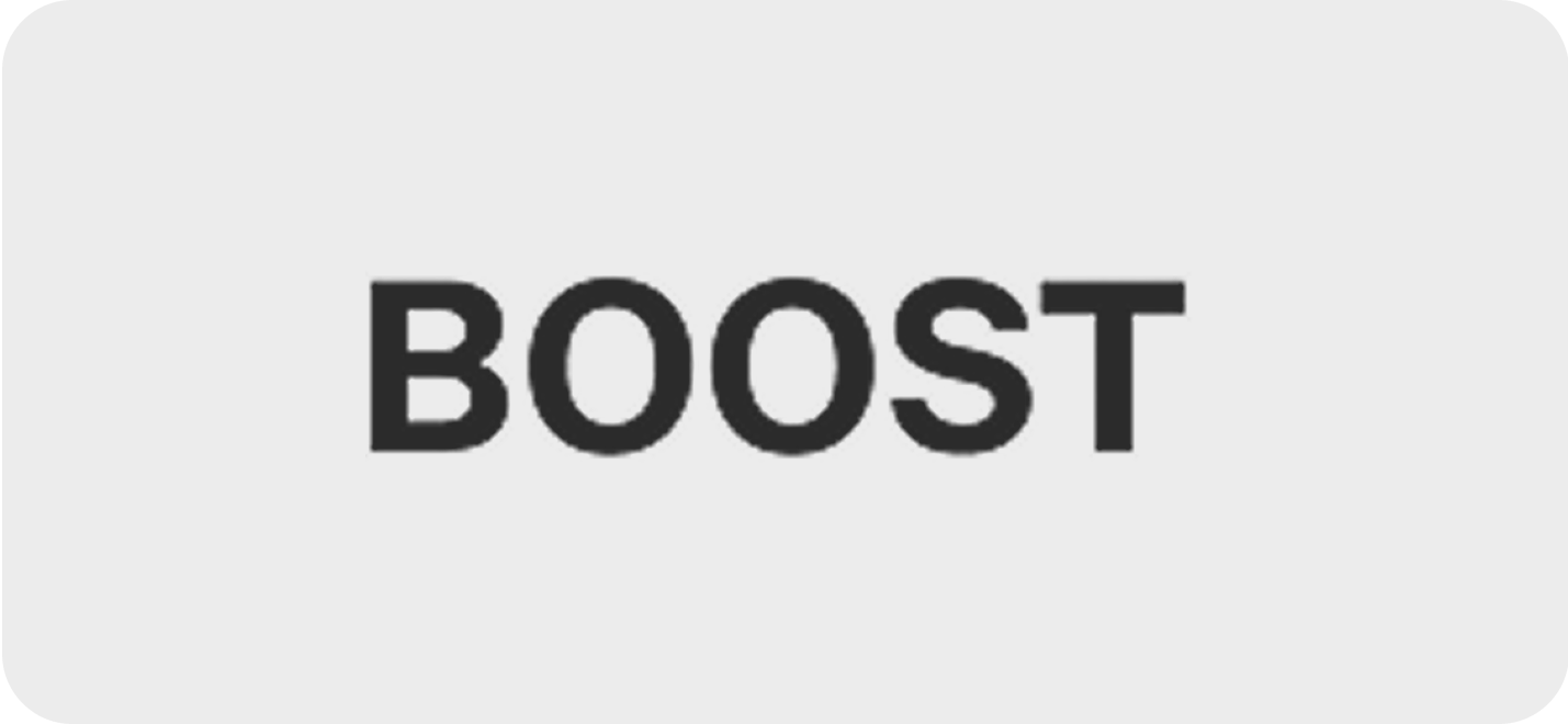 Boost