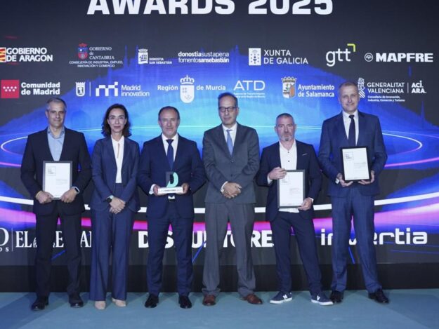 gala premios Disruptores