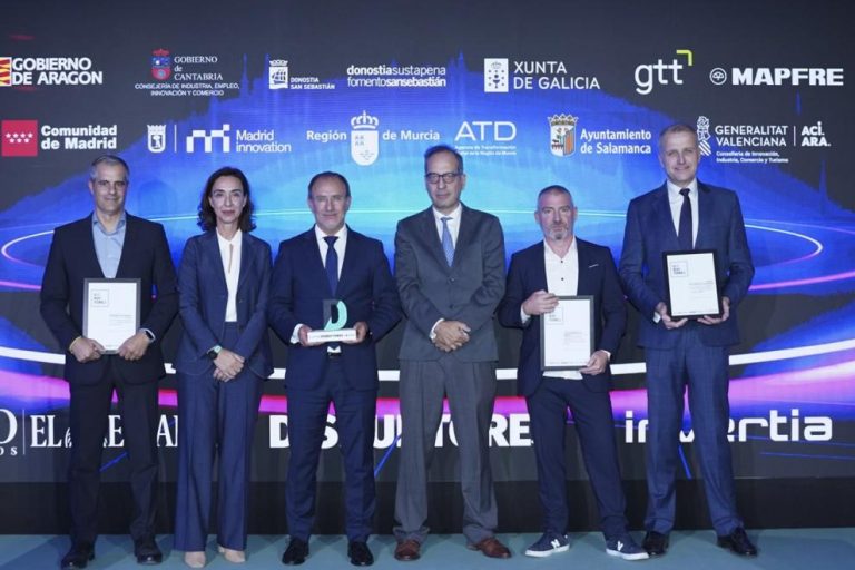 gala premios Disruptores