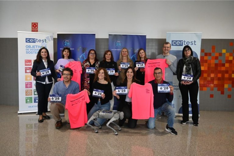 Foto familia Carrera por la Ciencia