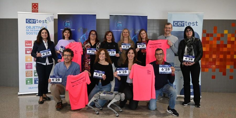 Foto familia Carrera por la Ciencia