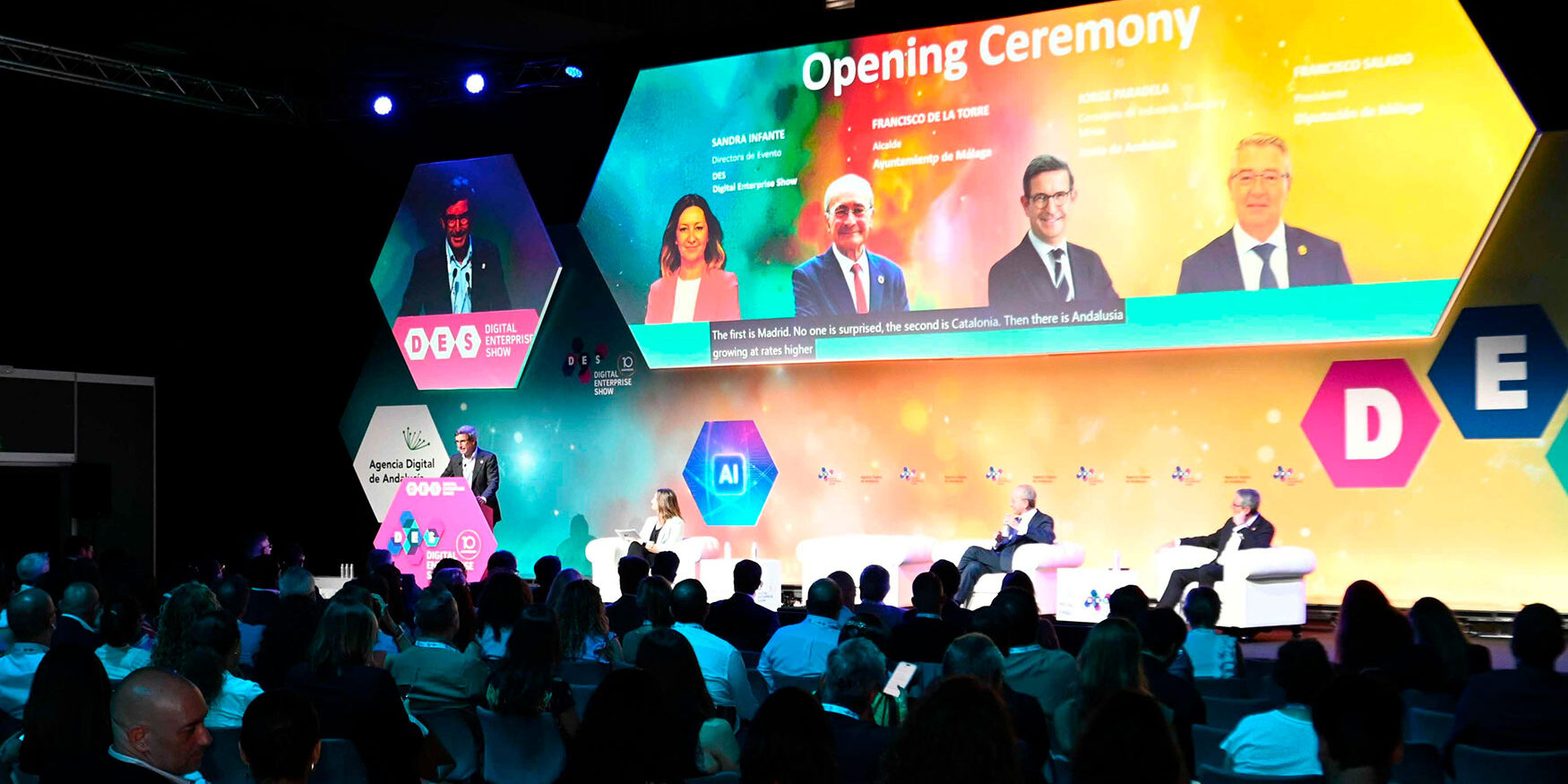 opening ceremony