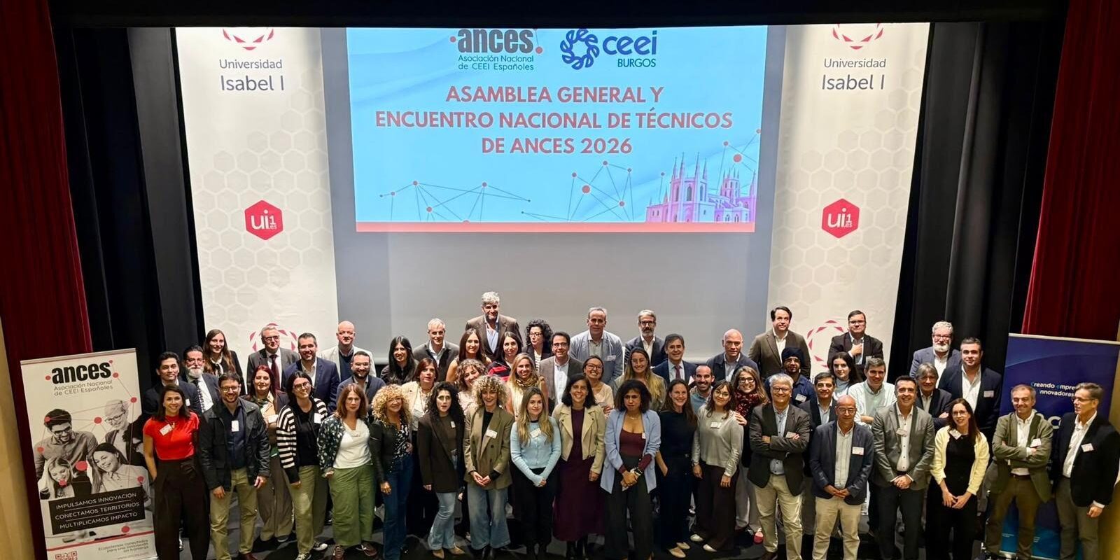 Foto de familia