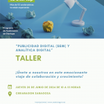 Acelera Startups Program Workshop “Digital advertising (SEM) and digital analytics”