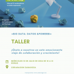 Taller Programa Acelera Startups CEEIARAGON «Big data: Datos & Power BI»